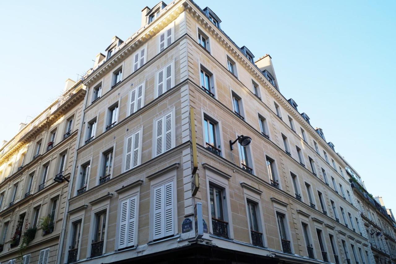 Hotel Havane Opera París Exterior foto