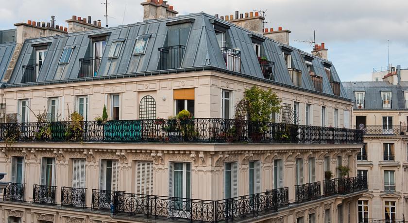 Hotel Havane Opera París Exterior foto