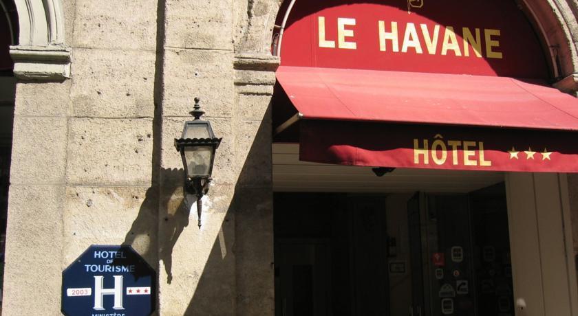 Hotel Havane Opera París Exterior foto